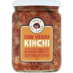 Photo of Gagas Fermented Veg Kimchi 450g