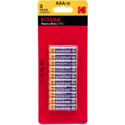 Photo of Kodak Aaa Battery 10pk