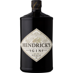 Photo of Hendricks Gin