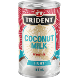 Photo of Trident Light Coconut Milk