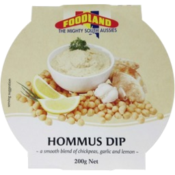 Photo of Foodland Dip Hommus 200g