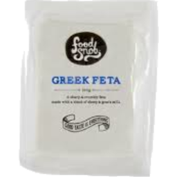 Photo of Food Snob Greek Feta 150g
