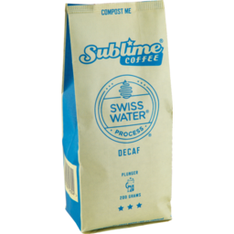Photo of Sublime Decaf
