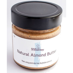 Photo of 99 Monk Almond Butter