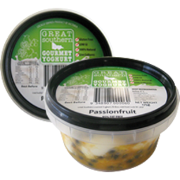 Photo of Great Southern Gourmet Yoghurt Passionfruit
