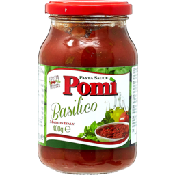 Photo of Pomito Pasta Sauce Basil 400g