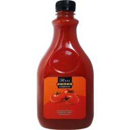 Photo of Real Juice Company Tomato Long Life Juice