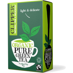 Photo of Clipper Pure Green Tea 20 Bags