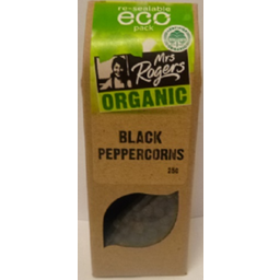Photo of Mrs Rogers Eco Organic Back Peppercorns