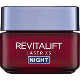 Photo of Loreal Revitalift Laser X 3 Anti Ageing Cream Mask Night