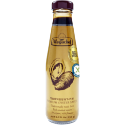 Photo of Megachef Oyster Sauce
