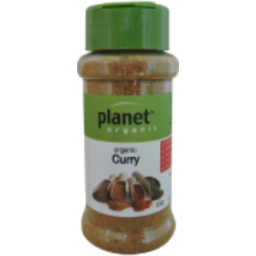 Photo of Planet Organics Org Curry Powder