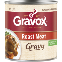 Photo of Gravox® Roast Meat Gravy Mix Tin 120g