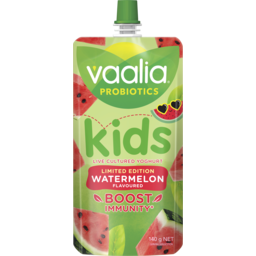 Photo of Vaalia Kids Yoghurt Watermelon 140gm