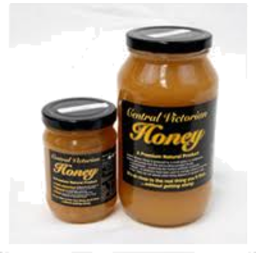 Photo of Central Victorian Honey - Manna Gum