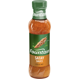 Photo of Fountain Sauce Satay (250ml)
