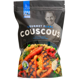 Photo of Blu Gourmet Pearl Couscous
