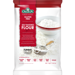 Photo of Orgran Gluten Free Self Raising Flour 500g