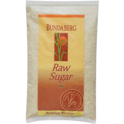 Photo of Bundaberg Raw Sugar 2kg
