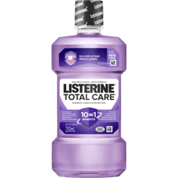 Photo of Listerine Mouth Wash Total Care Clean Mint