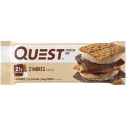 Photo of Quest Bar S'mores 60g
