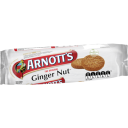 Photo of Arnotts Ginger Nut Biscuits 250gm