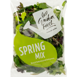 Photo of Garden Fresh Salad Spring Mix