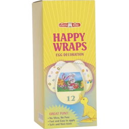 Photo of M/Polo Egg Wrap Happy 12s