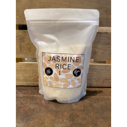 Photo of Live A Little Jasmine Rice 1kg