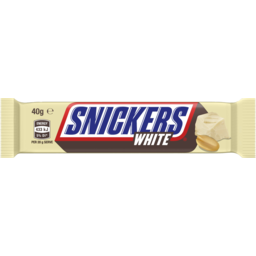 Photo of Snickers Chocolate Bar 40g