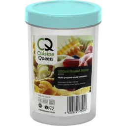 Photo of Cuisine Queen Round Container