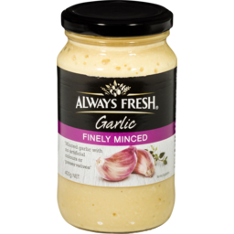 Photo of Always Fresh Garlic Minced