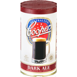 Photo of Coopers Classic Old Dark Ale 1.7kg