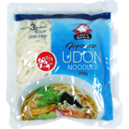 Photo of Chefs World Noodles Udon