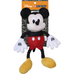Photo of Disney | Purina Mickey Mouse Plush Dog Toy