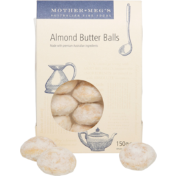 Photo of Mother Megs Almond Butter Balls
