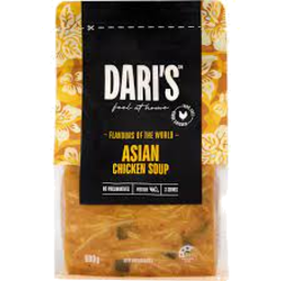 Photo of Daris Asian Chicken Soup