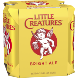 Photo of Little Creatures Bright Ale Can