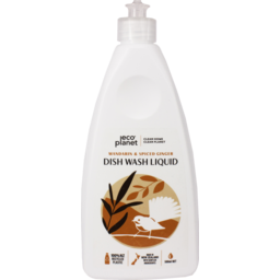 Photo of Eco Planet Dish Wash Liquid Spiced Ginger