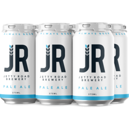 Photo of Jetty Road Pale Ale Can 6x375ml