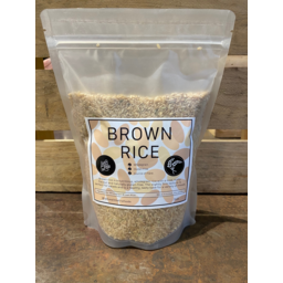 Photo of Live A Little Brown Rice 1kg