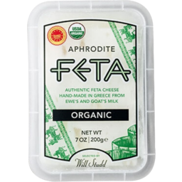 Photo of Aphrodite Organic Feta (Selected by Will Studd)