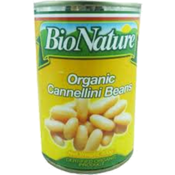 Photo of Bio Nature Org Canellini Beans 400g