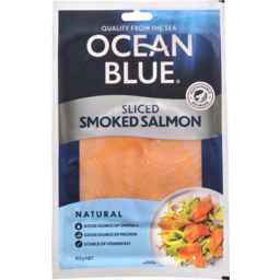 Photo of Ocean Blue Salmon Natural