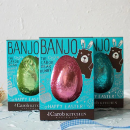 Photo of Banjo Easter Bunny Egg