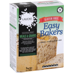 Photo of Laucke Easy Bakers Meals & Grains Flour Gluten Free 1kg