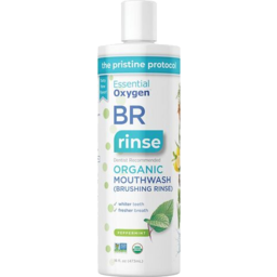 Photo of Essential Oxygen Brushing Rinse Peppermint