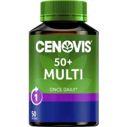 Photo of Cenovis 50+ Multi 50.0x