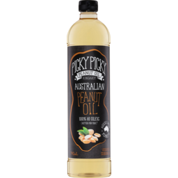 Photo of Picky Picky Australian Peanut Oil 790ml