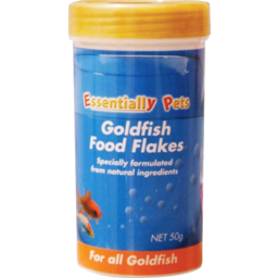 Photo of Essentially Pets Goldfish Food Flakes For All Goldfish